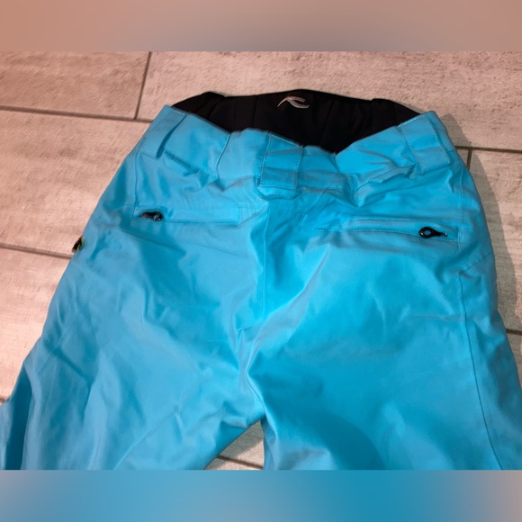 KJUS waterproof insulated stretch Ski Pants Womens - Picture 2 of 12